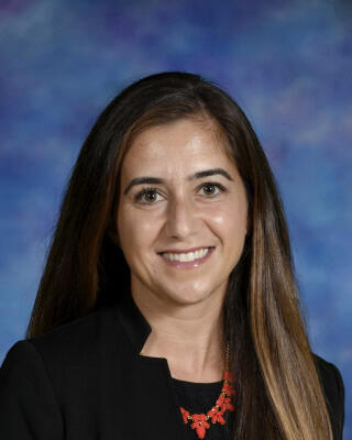 Photo of Dr. Daniela Fountain