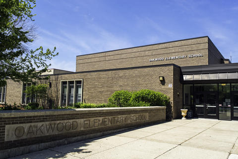 Oakwood School Building