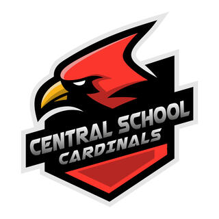 Central School Cardinal Logo