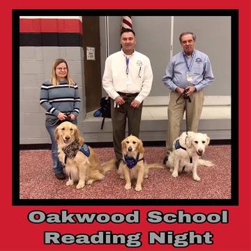 Oakwood School Reading Night photo #1