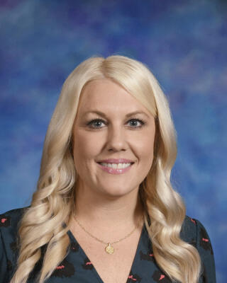 Photo of Director of Student Services Heidi Rudy