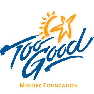 Too Good Mendez Foundation logo