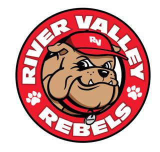 River Valley Rebels logo